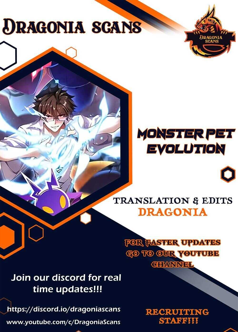 Monster Pet Evolution Chapter 14 1